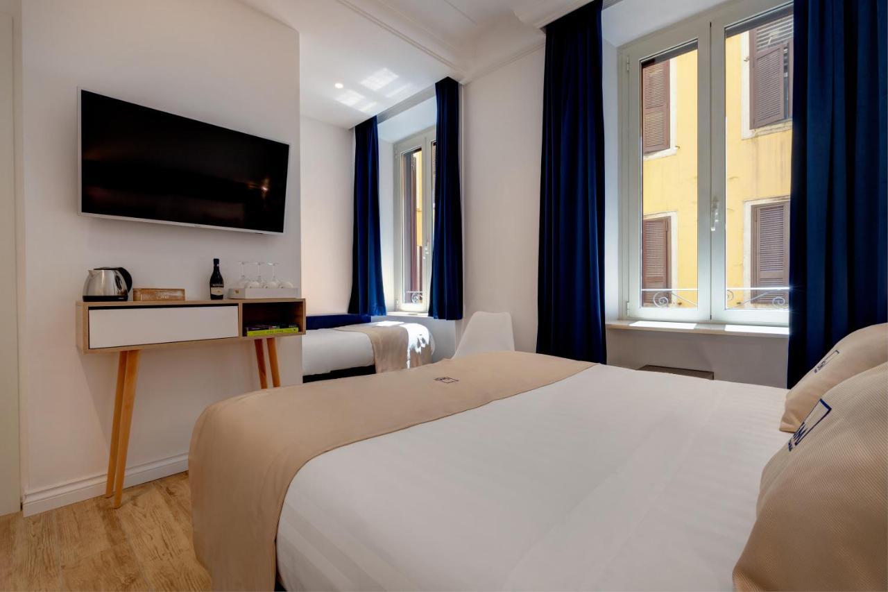 Sm Vatican Relais B&B 로마 외부 사진