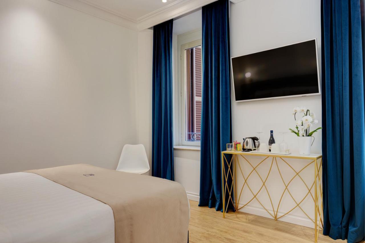 Sm Vatican Relais B&B 로마 외부 사진
