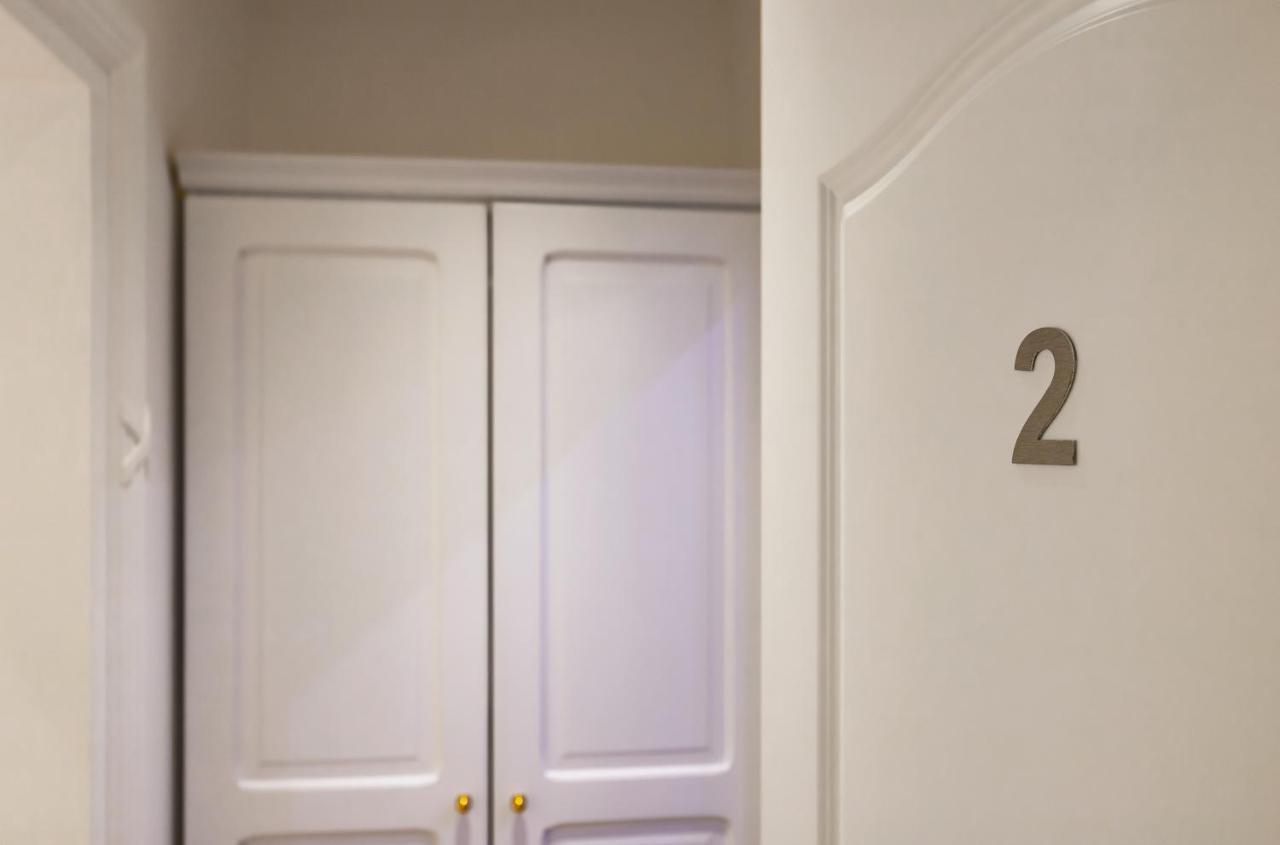 Sm Vatican Relais B&B 로마 외부 사진