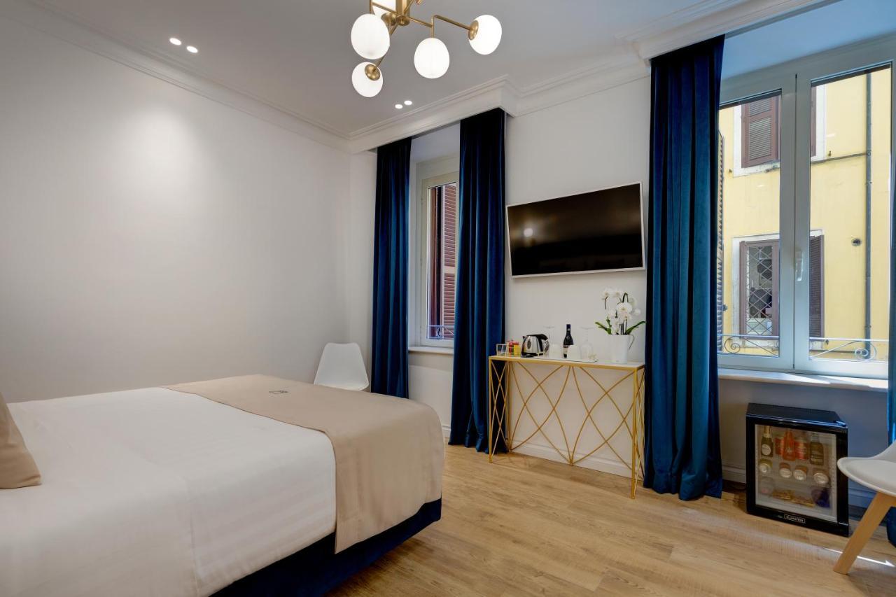 Sm Vatican Relais B&B 로마 외부 사진