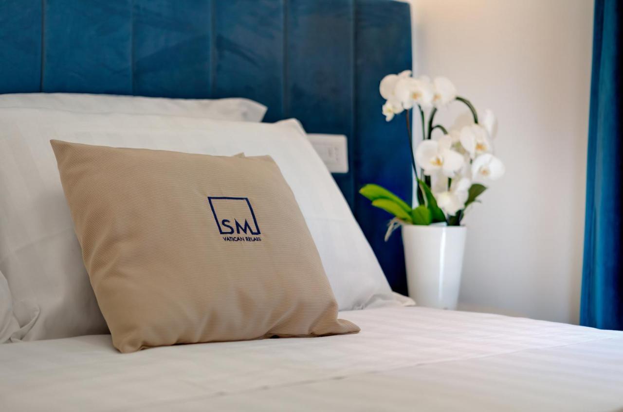 Sm Vatican Relais B&B 로마 외부 사진