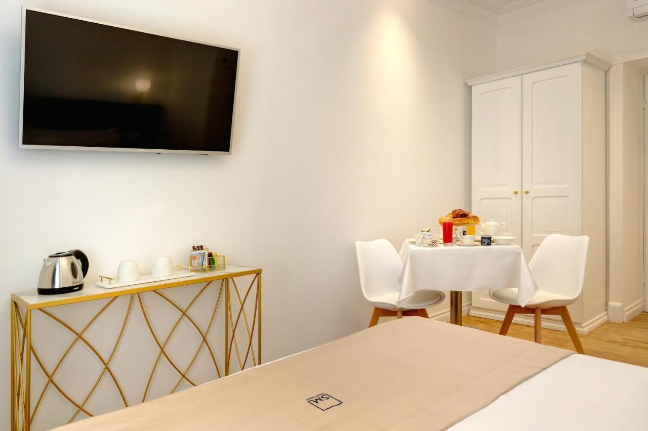 Sm Vatican Relais B&B 로마 외부 사진