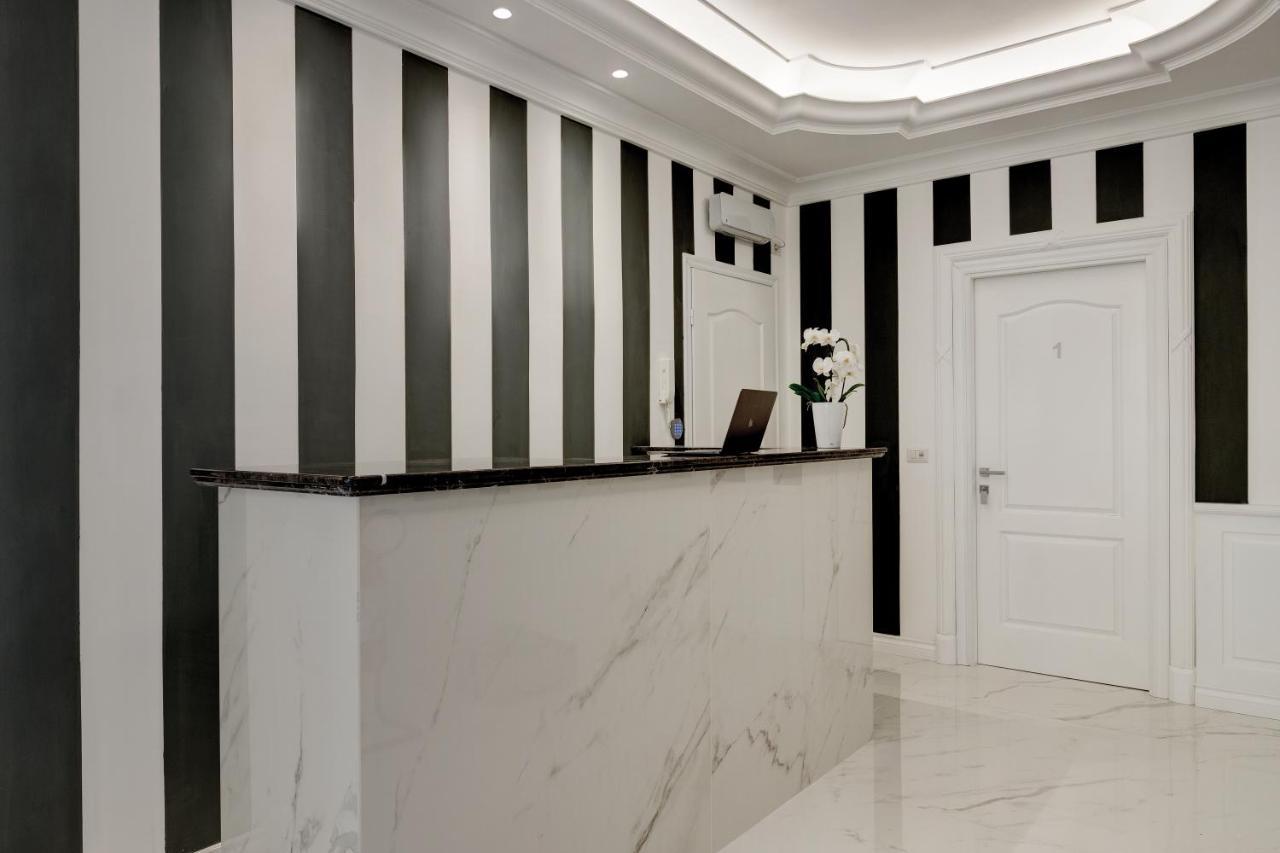 Sm Vatican Relais B&B 로마 외부 사진