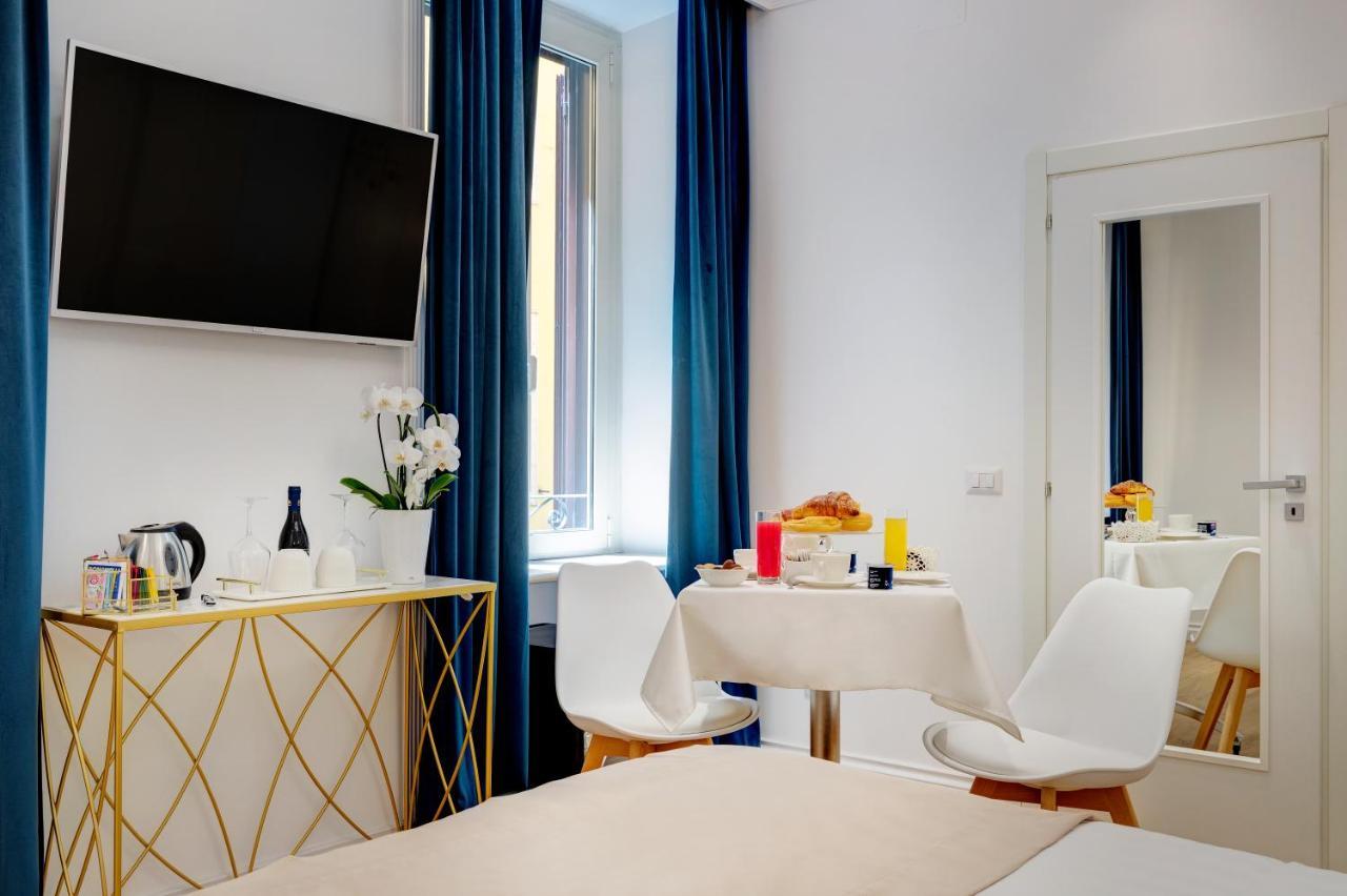 Sm Vatican Relais B&B 로마 외부 사진