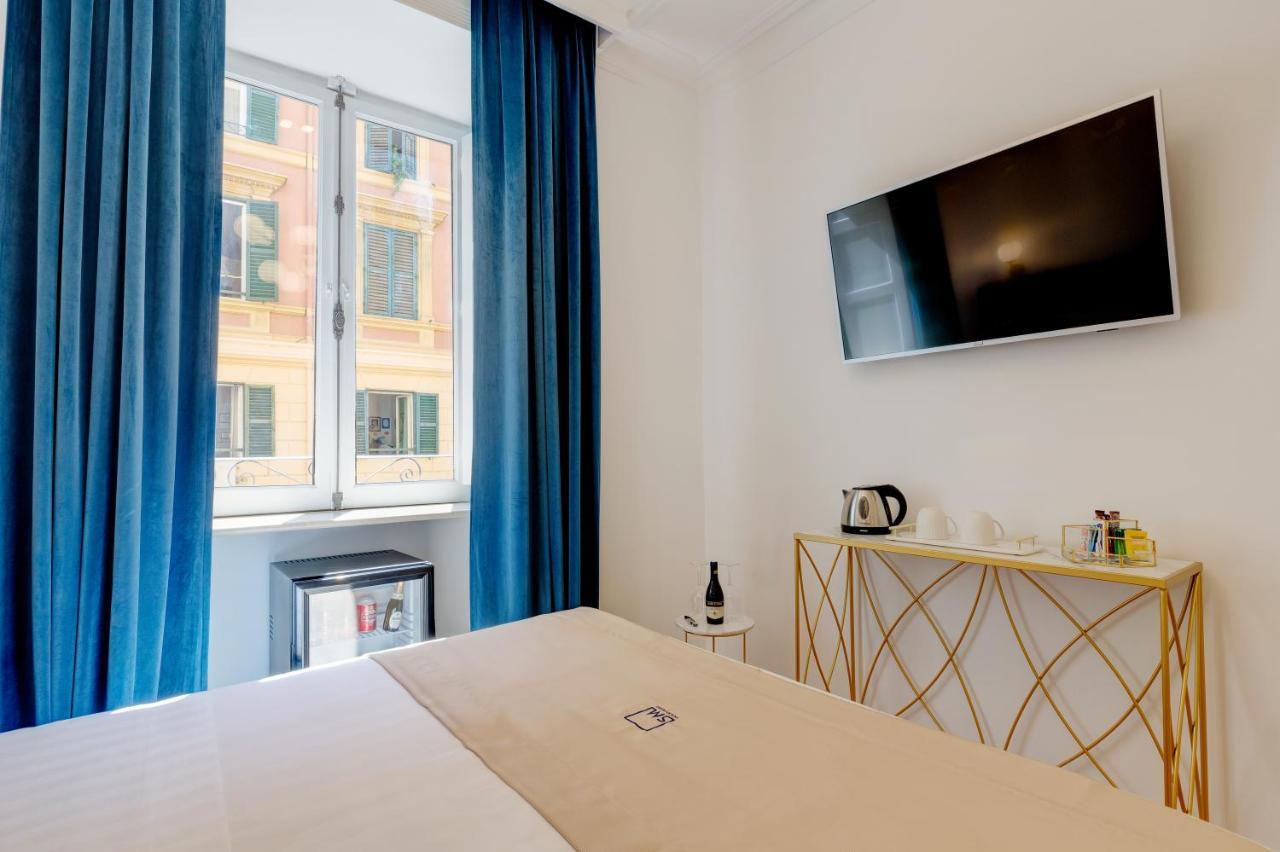 Sm Vatican Relais B&B 로마 외부 사진